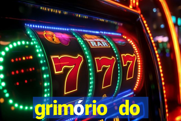 grimório do narciso pdf gratis